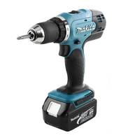 Дрель-шуруповерт Makita DDF453RFX7 88318 синий