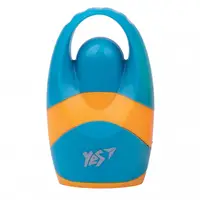 Точилка з гумкою YES 620562 5х2.7х5.3 см