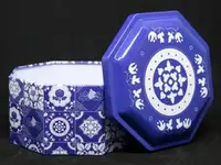 Банка OLens Тюбитейка 5 03271-5 11.2х11.2х6.7 см