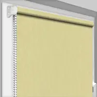 Рулонная штора Rolets Лазур 1-2078-2200 220x170 см открытого типа Золотистая