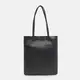 Женская кожаная сумка Borsa Leather K16609D-black