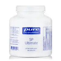 Натуральная добавка Pure Encapsulations SP Ultimate 180 капсул