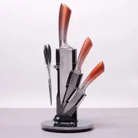 Набор ножей Kamille KM-5134 5 предметов
