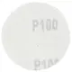 Шлифовальный круг без отверстий Ø75мм P100 (10шт) SIGMA (9120661)
