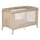 Ліжко-манеж дитяче FreeON Cot Nap, beige