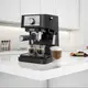 Кофеварка рожковая DeLonghi EС-260-BK 1100 Вт черная