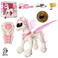 Лошадка на радиоуправлении RC-0002 28 см
