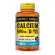 Витамины и минералы Mason Natural Calcium 600 mg Plus Vitamin D3, 100 таблеток