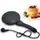 Блин электрический CREPE MAKER. Цвет: черный