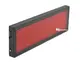 Электронный LED бейдж UKC B1248 Red (5038)