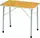 Стол раскладной Easy Camp Caylar Brown 540027