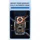 Держатель Auto open-close Transparent Wireless Charger XYJ C10 |15W|