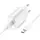 Адаптер сетевой HOCO Type-C to Type-C Fighter single port charger set C109A |1Type-C, 3A/20W, PD/QC|