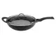 Сковорода WOK Vinzer Premium Granite Induction VZ-89456 32 см