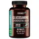 Для суставов и связок Essence Glucosamine Chondroitin &amp; MSM, 90 таблеток