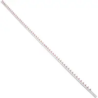 Коммутационная шина CNC PIN 1P 1.4x7 63A 1 м