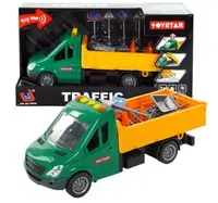 Спецтехника инертная ToyStar 666-65P 27.5 см