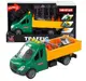 Спецтехника инертная ToyStar 666-65P 27.5 см
