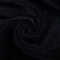 Ткань искусственный мех Nerpa черный