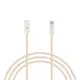 Кабель Orico HCU-10 Type-C to USB, 1м gold Remax 360092