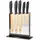 Набор ножей Russell Hobbs RH02492B8LDLDIR-gold 6 предметов золотистый