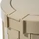 Відро-туалет складане Mobi Garden Closestool round NX22671043 khaki