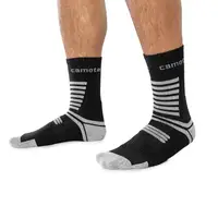 Носки Merino LongAir 2.0 Черные (9430), 38-40