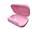 Мыльница Urve Plastik UR-3144 11.5х7.5х4 см
