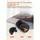 Мышь MEETION 2.4G Wireless Office Mouse R571 |1000/1200/1600 DPI, AA Battery|