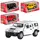 Машинка инертная Kinsmart Hummer KT5337W 12,5 см