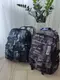 ШКОЛЬНЫЙ ПОДРОСТКОВЫЙ РЮКЗАК С ГАЗЕТНЫМ ПРИНТОМ