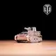 Коллекционная модель-конструктор Metal Time World of Tanks танк Leichttraktor Vs.Kfz.31 (MT063)