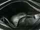Сумка мужская из натуральной кожи Tiding Bag черная