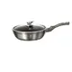 Сковорода глубокая Berlinger Haus Carbon Metallic Line BH-1237 24 см