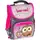 Рюкзак школьный Space Cute owls 988826 33х26х26 см розовый