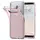 Чехол Spigen для Samsung Galaxy S8 Plus Liquid Crystal Glitter, Rose Quartz (571CS21667)