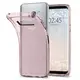 Чехол Spigen для Samsung Galaxy S8 Plus Liquid Crystal Glitter, Rose Quartz (571CS21667)