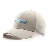 Кепка-бейсболка California 8419 56-60 см бежева