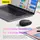 Мышь Baseus F01A Wireless Mouse |2.4G, 800-1000-1200dpi|