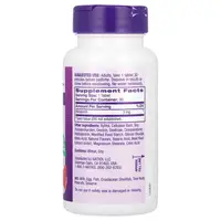 Натуральна добавка Natrol Melatonin 3mg Fast Dissolve, 90 таблеток - полуниця