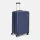 Чемодан средний 4 колеса Ricco Grande T1ABS600navy-L