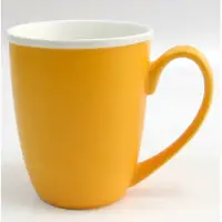 Кружка Astera Jelly Yellow A05020-D235-2 380 мл желтая
