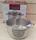 Кастрюля с крышкой Lessner Provence 55844-24 5.1 л 24 см
