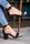 Женские босоножки Fashion Pablo 2953 40 размер 25,5 см Черный