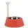 Миска для собак Alessi Lupita 1,5л оранжевая