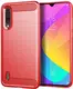 Чехол-накладка Ipaky Slim Anti-Fingerprint TPU Case Xiaomi Mi CC9 Red