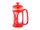 Френч-пресс 800 мл Сon Brio СB-5380-red