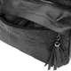 Женская кожаная сумка Borsa Leather 1t840-black