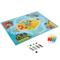 Настольная игра Пиратские змеи Bambi A11