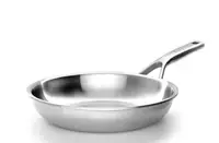 Сковорода універсальна KitchenAid MSS СС003245-001 30 см срібляста